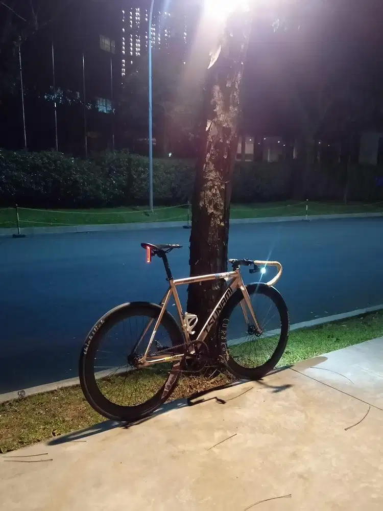 Fullbike tsunami snm100