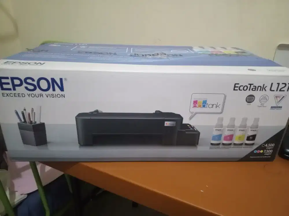 Printer Epson ecotank L121
