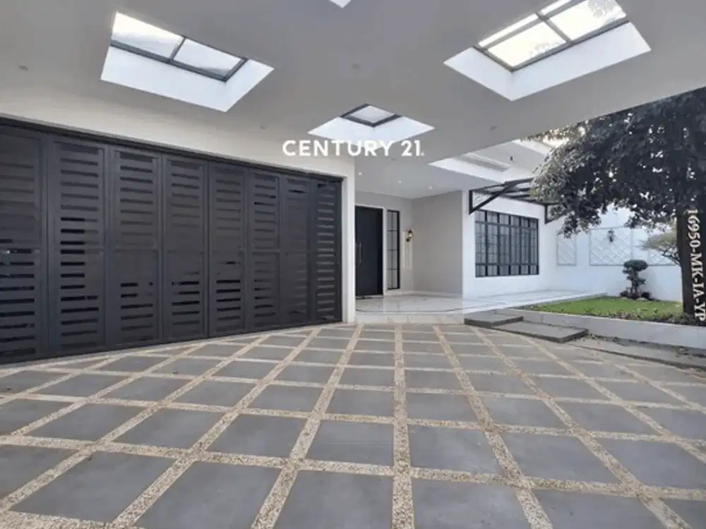 Dijual Rumah Baru American Classic Siap Huni Seberang Citos