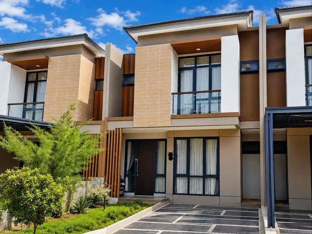 Jual Cepat Dibawah Harga Pasar Rumah di Kota Wisata Cibubur