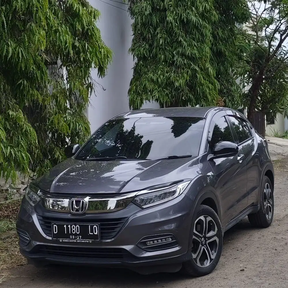 DP10JT honda HRV SE matic 2018
