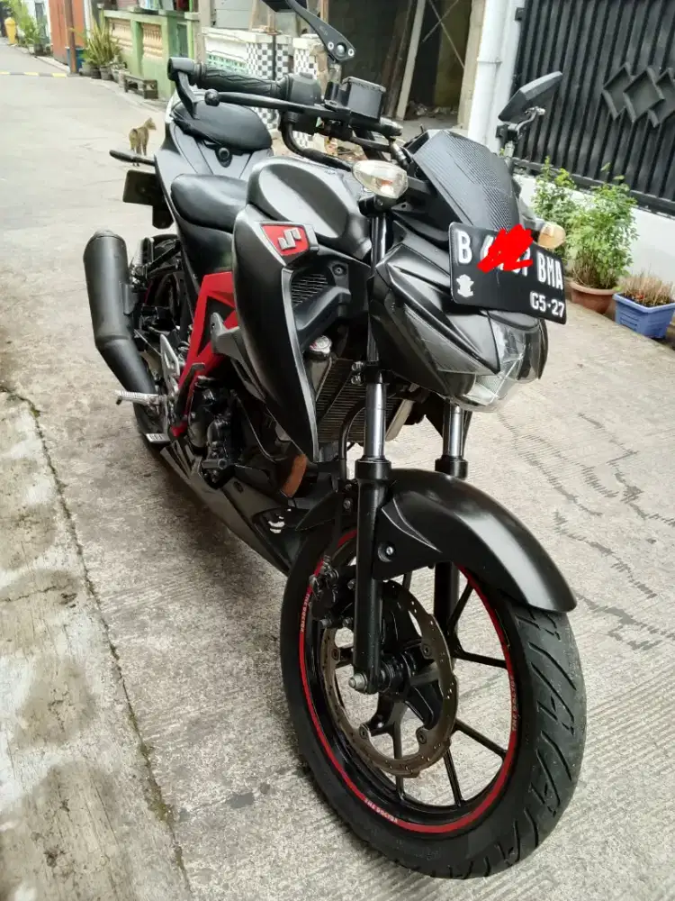 Jual Cepat BU Suzuki GSX S