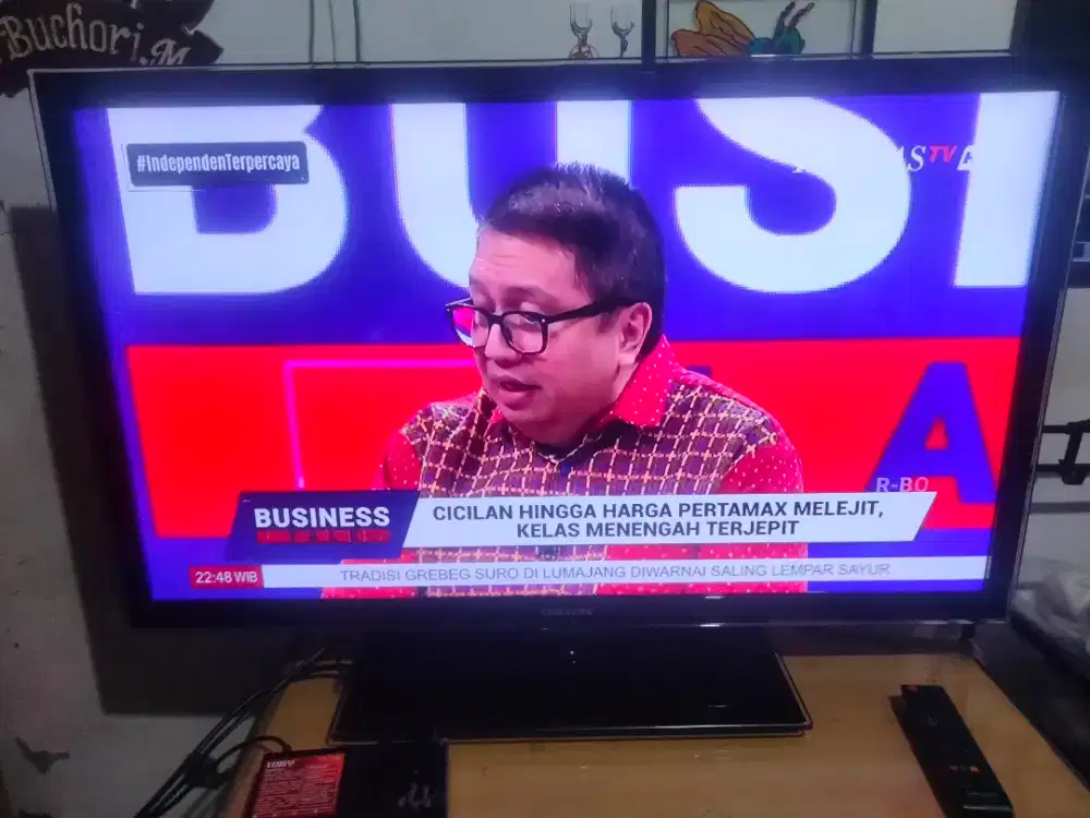 TV LED SAMSUNG 40 SMART ANALOG