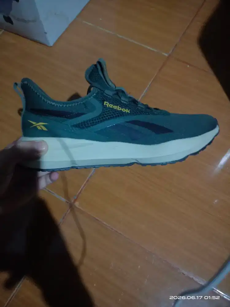 Rebook Cityride Green