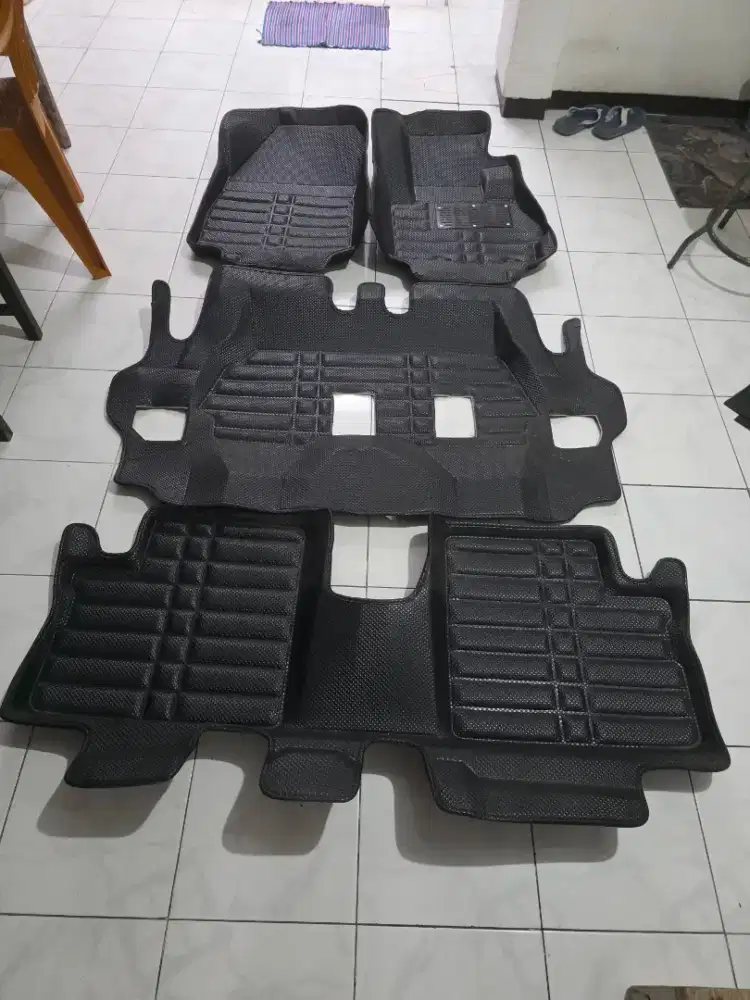 Karpet xpander 5D muluss surabaya