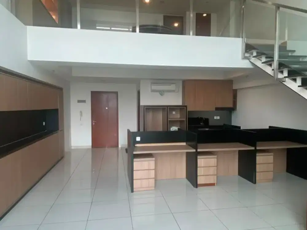 Jual Cepat dan Murah SOHO Roseville Fully Furnish Siap Pakai Luas 113 - Fasilitas Mewah Setara Hotel Bintag 5