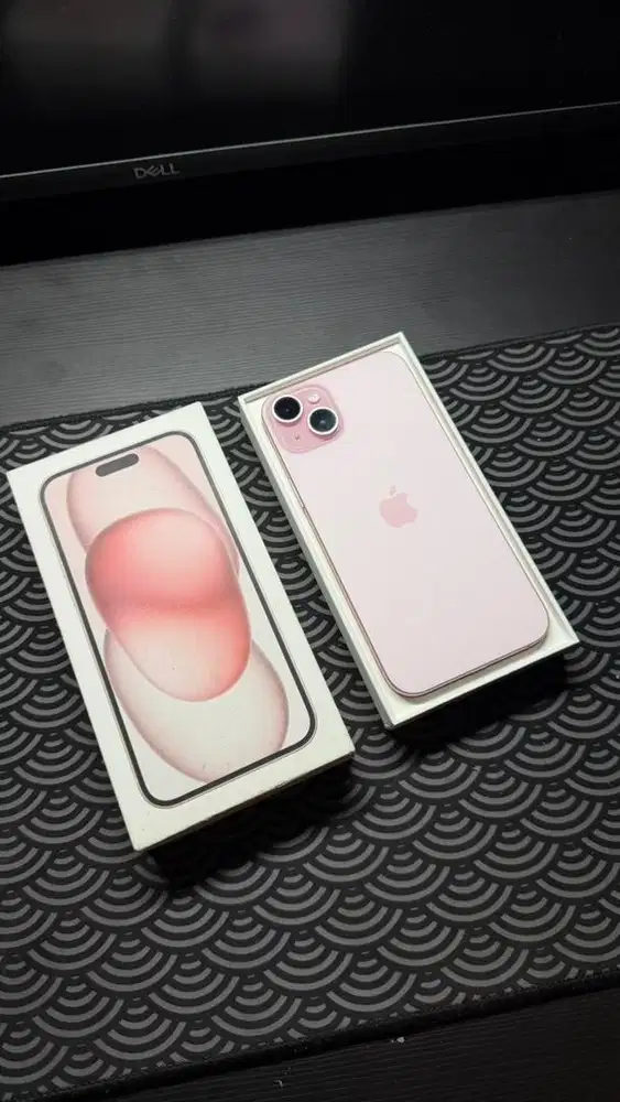 Iphone 15 plus 128GB Ibox
