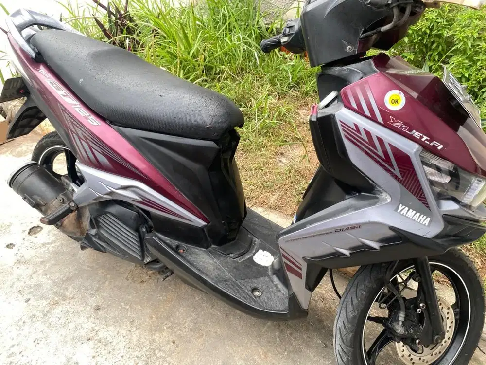 Yamaha Xeon 2014