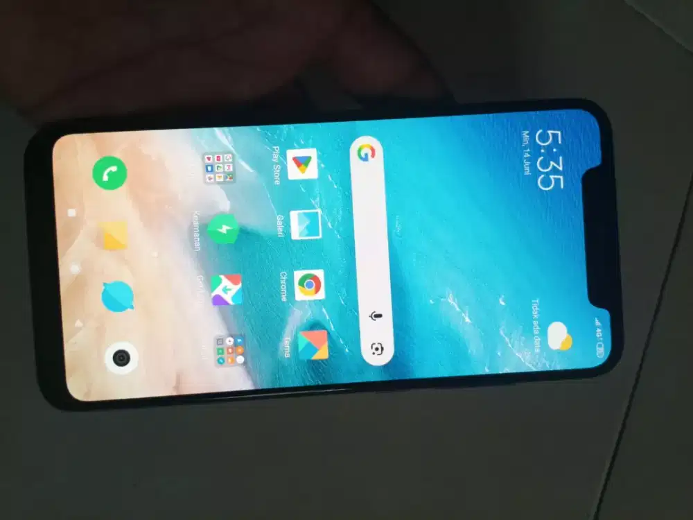 xiomi mi8 ram 6 64
