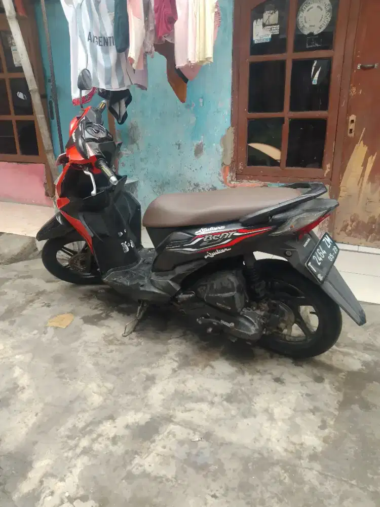 Honda beat ISS 2019