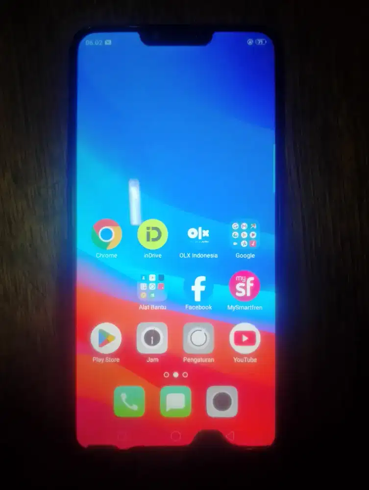 Jual hp Oppo a35
