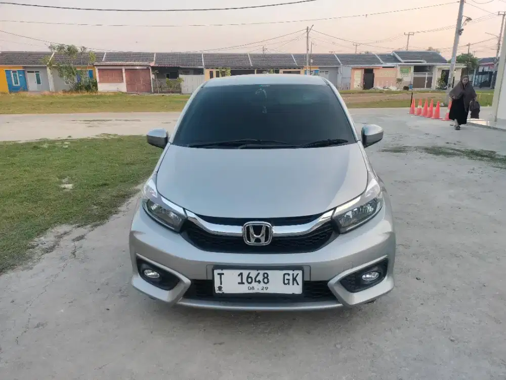 Brio E 1.2 MT 2019