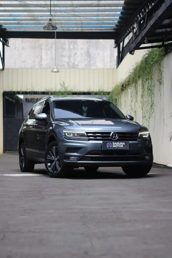 [ TDP 30 JT ] VW NEW TIGUAN 1.4 TSI ALLSPACE 2021