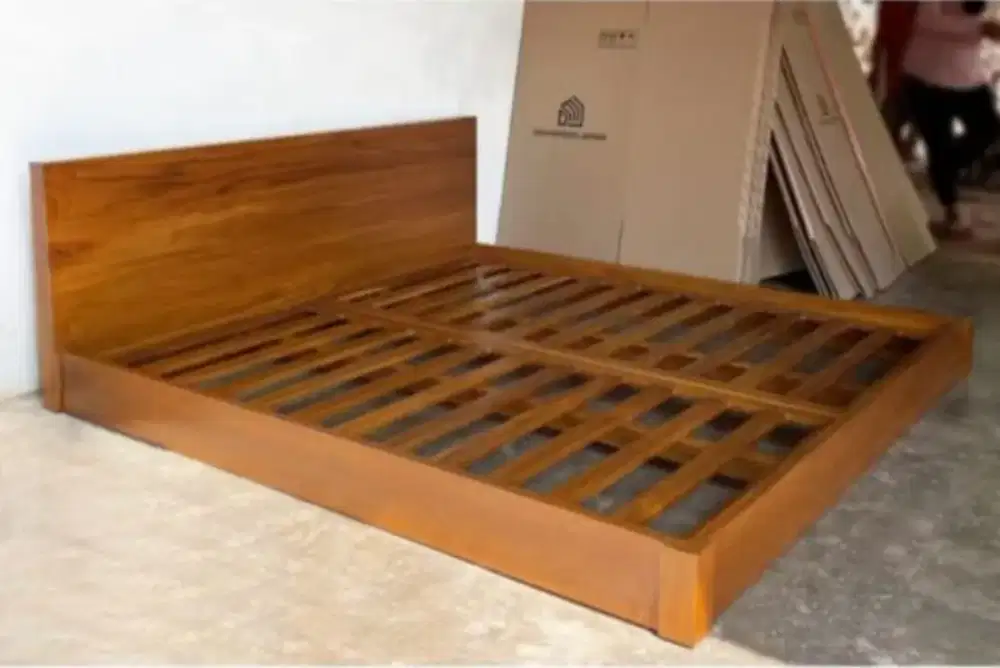 Dipan/ tempat tidur