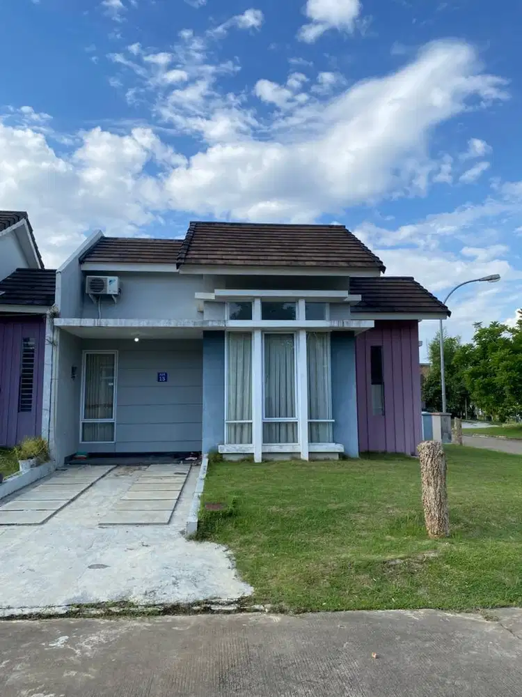 Rumah disewakan/ dikontrakkan