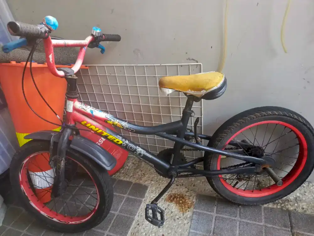 Jual sepeda anak