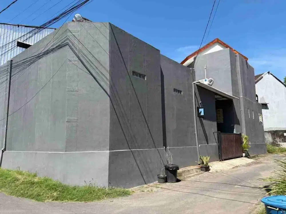 Full Furnished Villa For Rent at Batur Sari, Sanur.