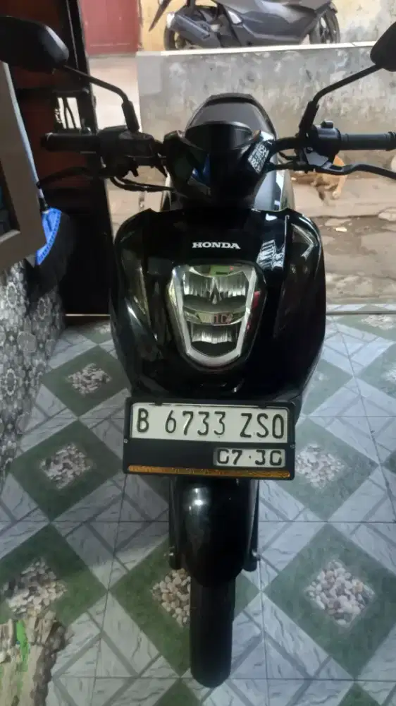 Honda GENIO CBS -ECO 2023