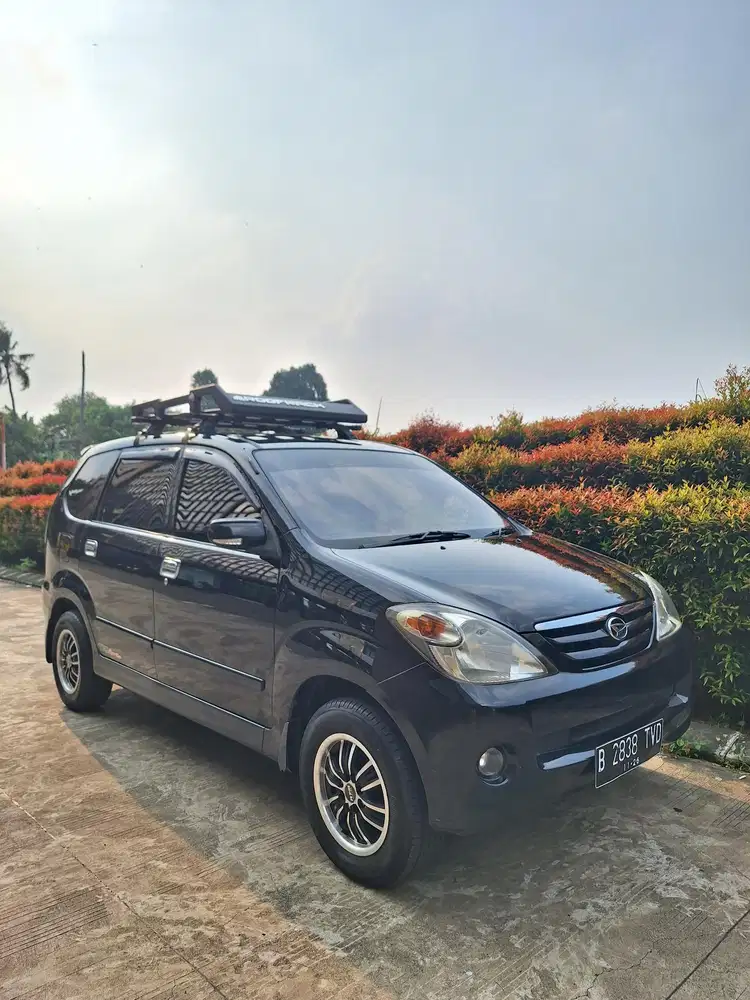 Daihatsu Xenia 2005 Bensin