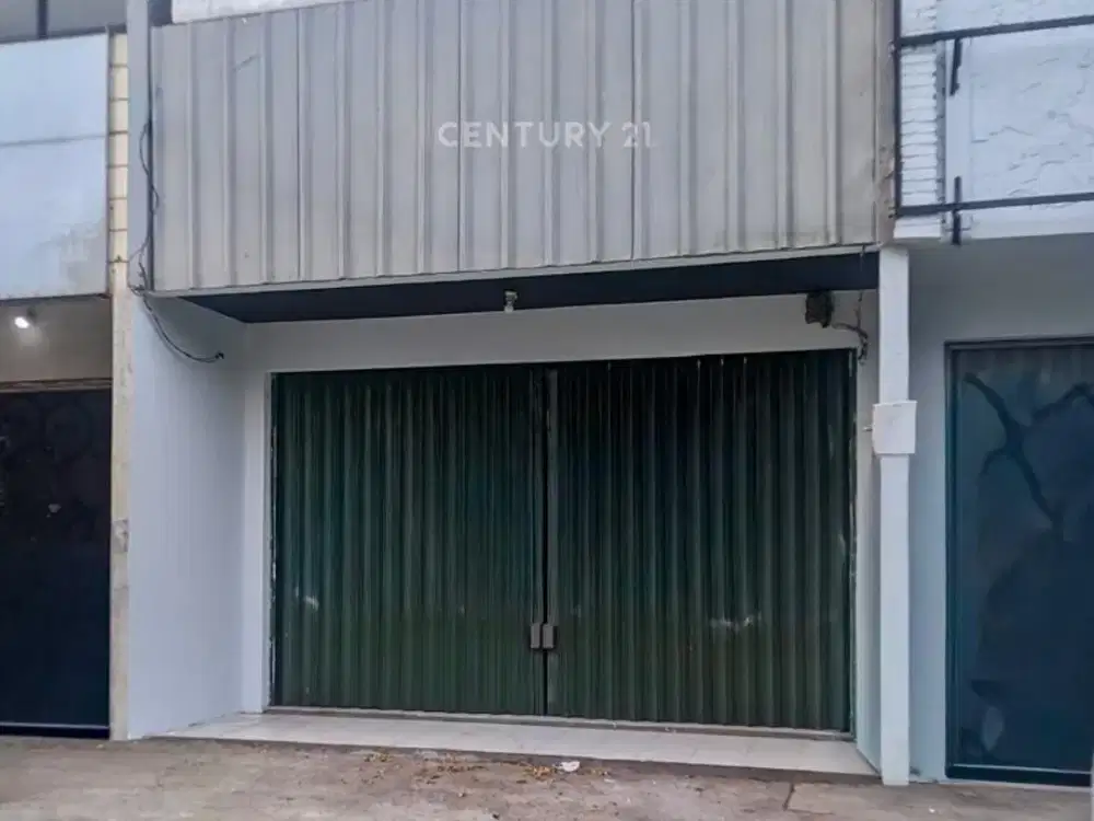 Dijual Ruko 2 Lantai Di Rempoa Lokasi Strategis