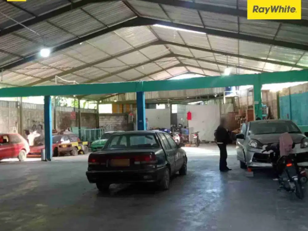 dijual ruang usaha 1 lantai, wirokerten banguntapan bantul yogya.