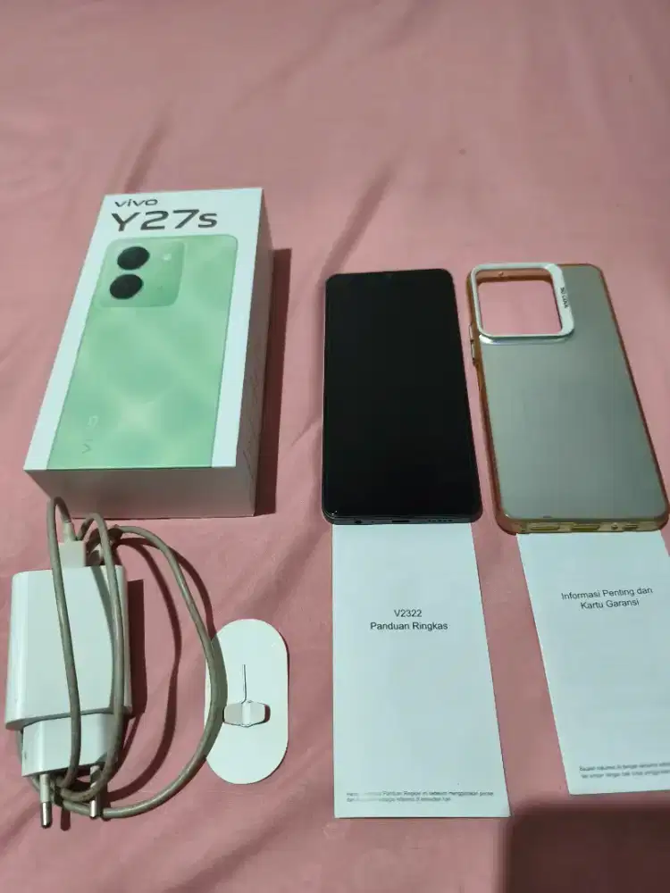 VIVO Y27S Ram 8/128 4G