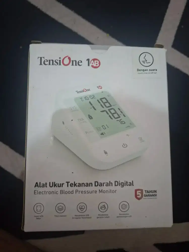 Jual TensiOne 1AB