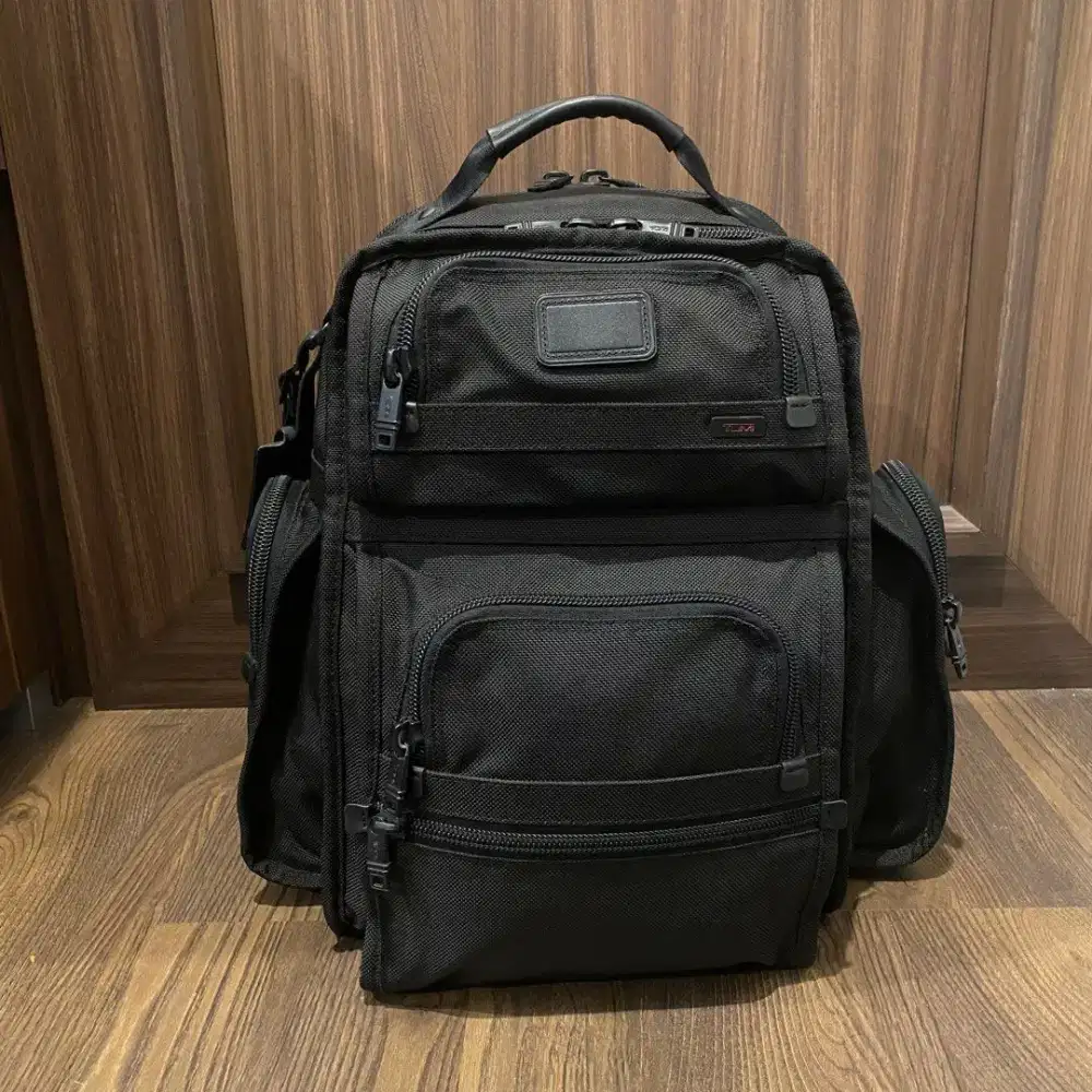 Menjual berbagai MACAM TYPE BACKPACK TUMI