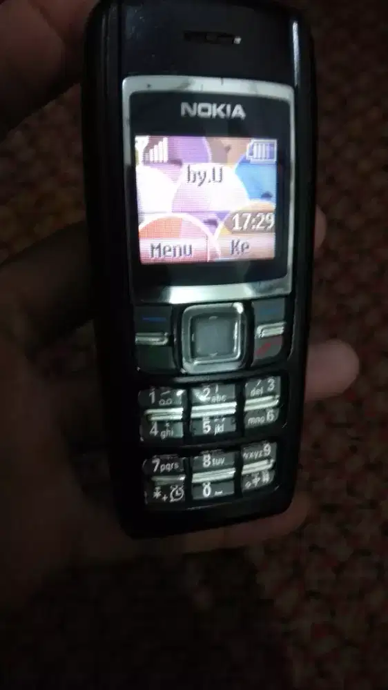 Nokia klasik original siap pakai