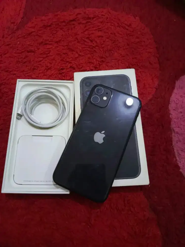 Iphone 11 64 gb second ibox