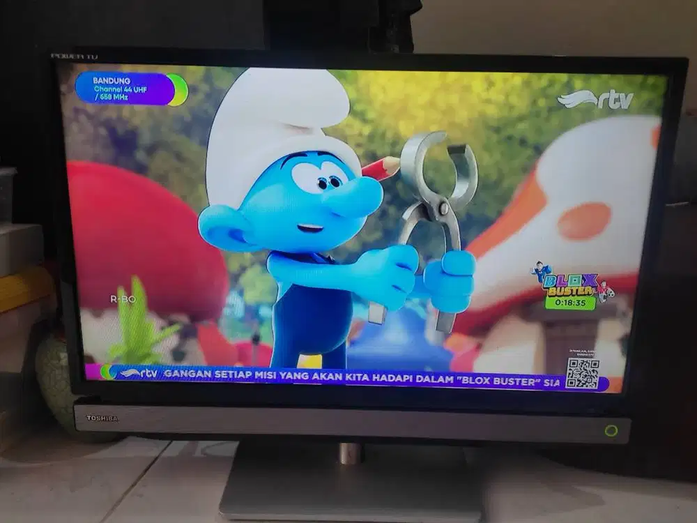 TV LED Toshiba 24 inch