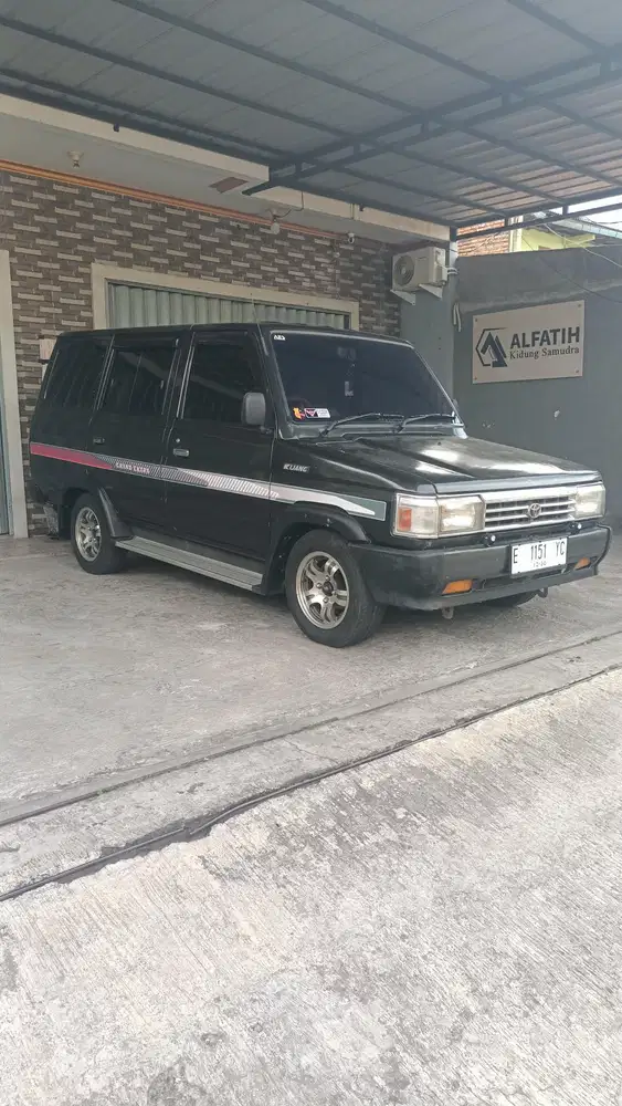 Toyota Kijang 1994 Bensin