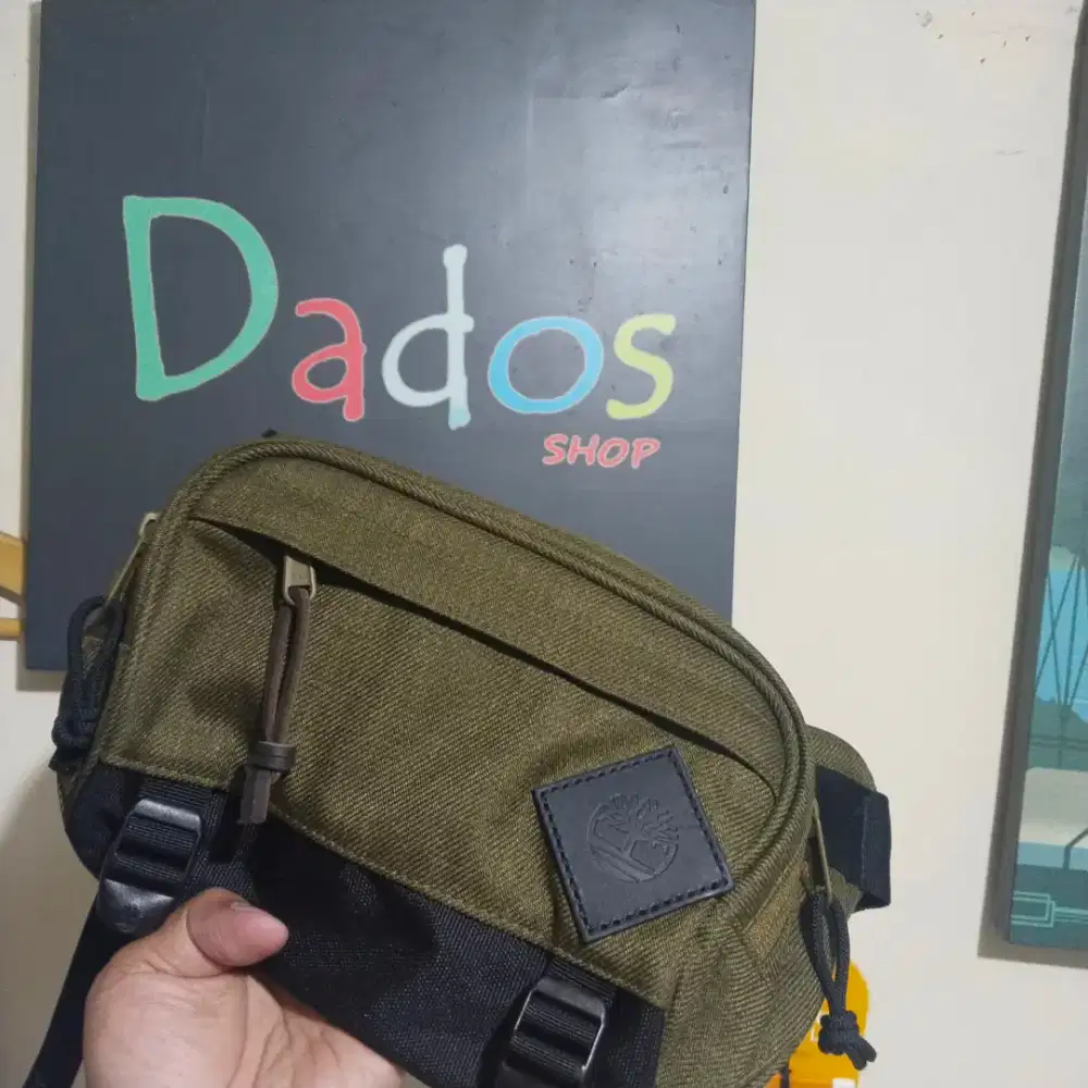 Waistbag timberland