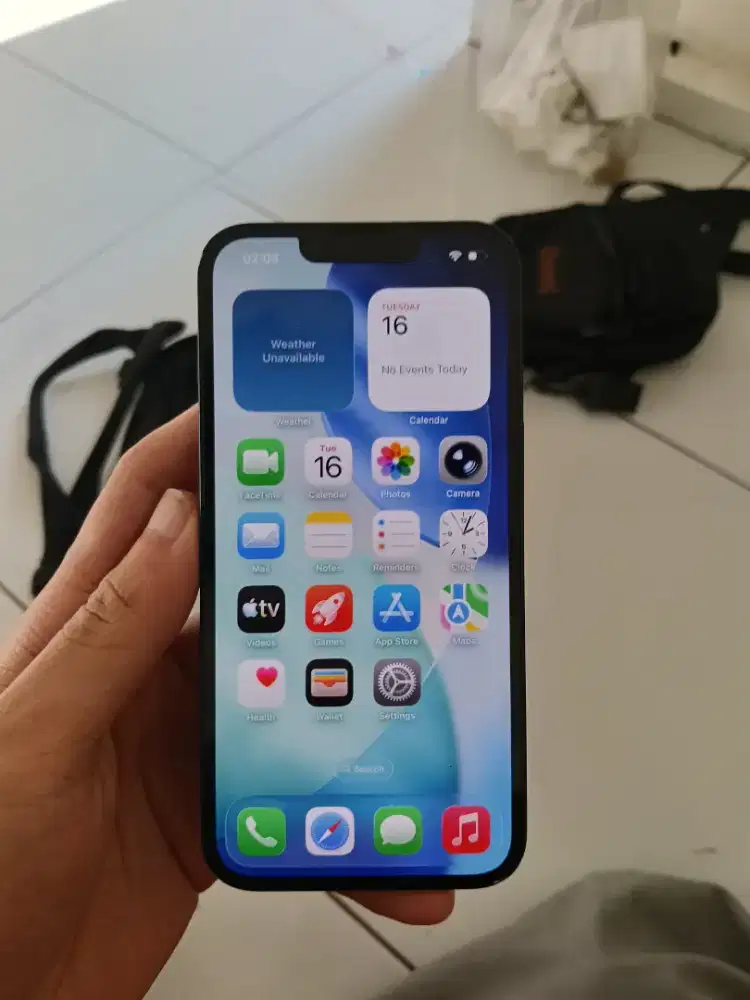 IPHONE 13 INTER 128 MIDNIGHT