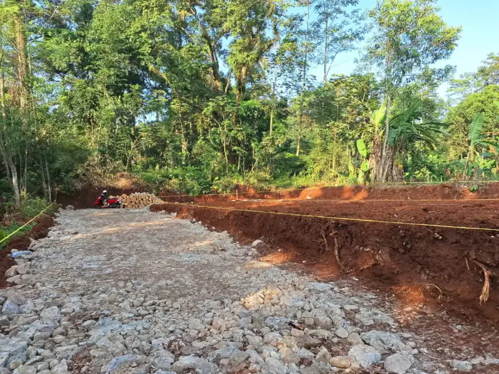 Tanah prospek siap bangun sekitar rumah sakit dan SCCR dikota semarang