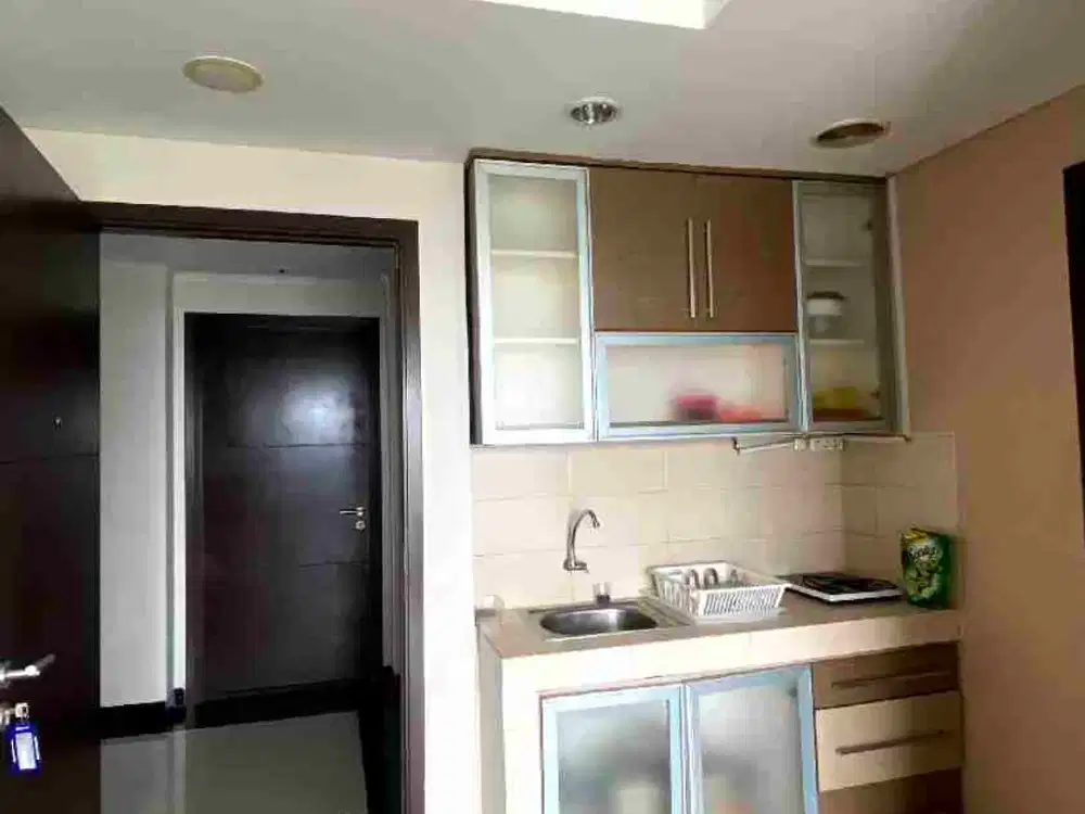 TURUN HARGA Dijual Apartemen 1 Br Saveria Bsd City