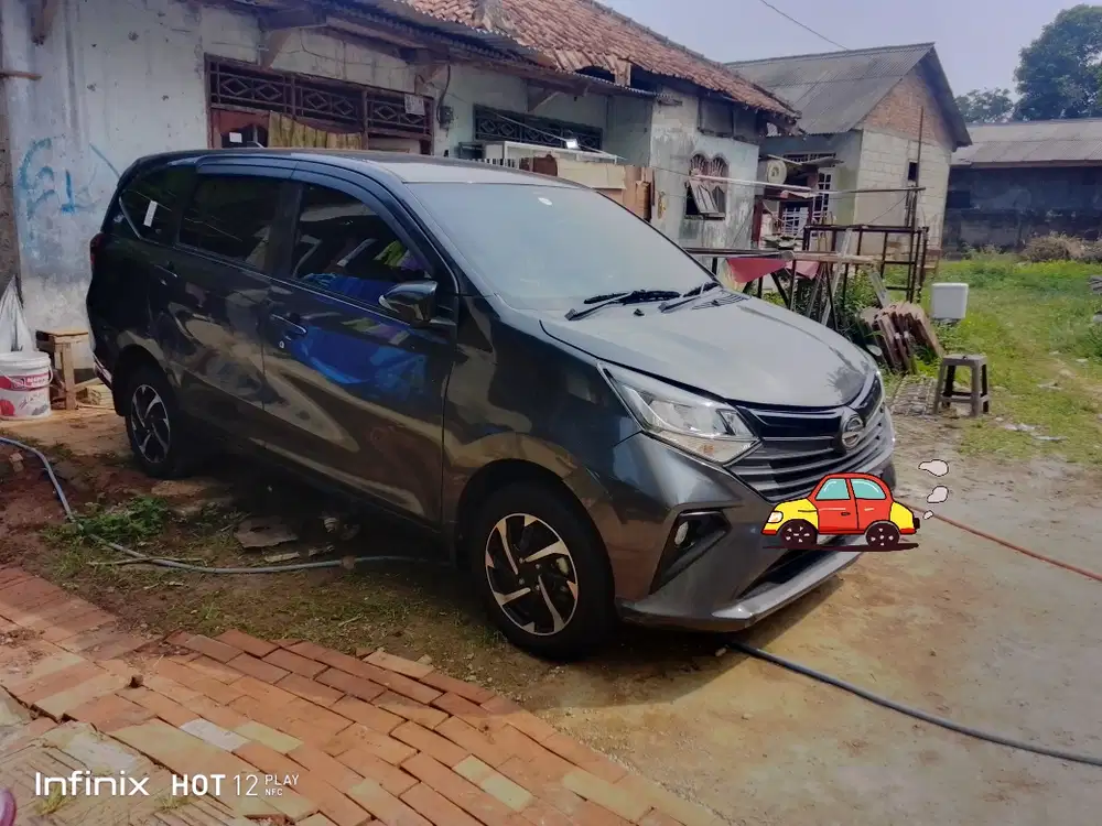 Daihatsu Sigra 2023 Bensin