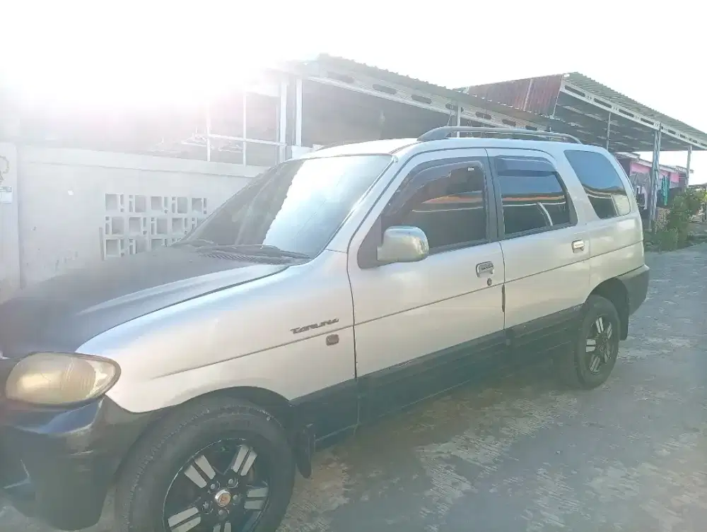 Jual Daihatsu Taruna FGX long