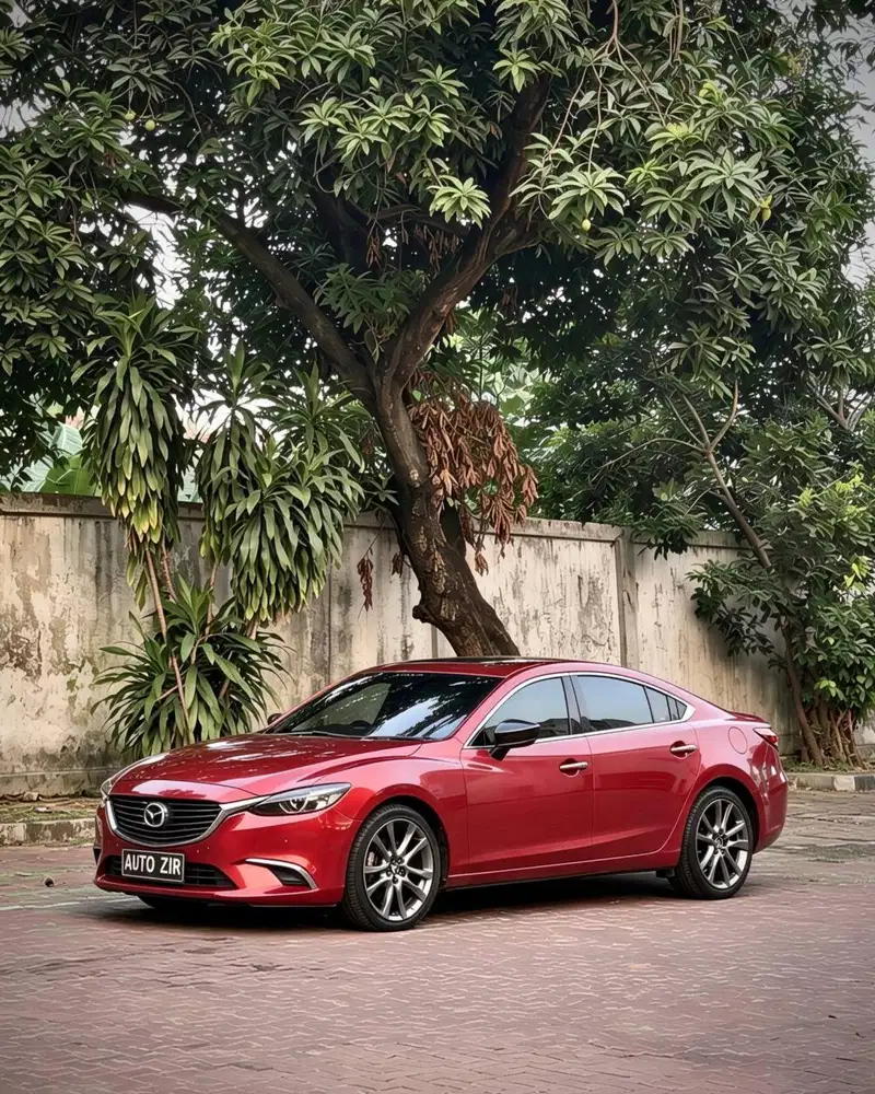 Mazda 6 2017 cashCreditSama