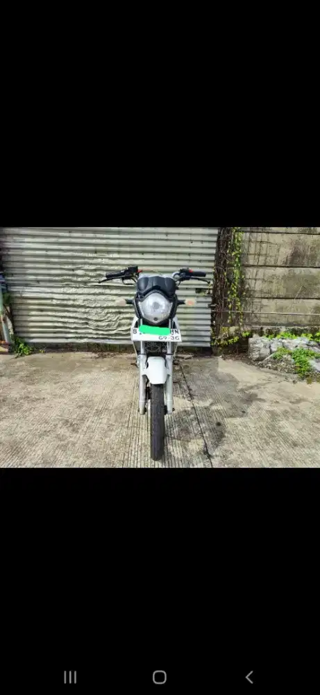 Jual motor vixion old thn 2012