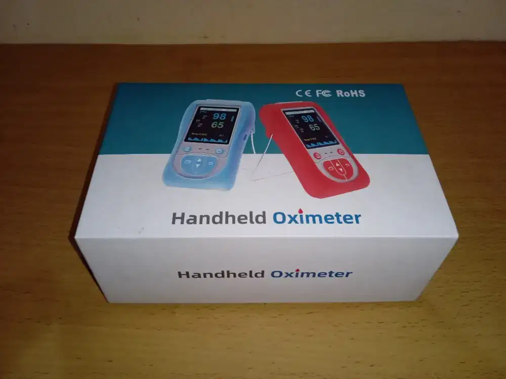 Handheld Oxymeter YZX-02