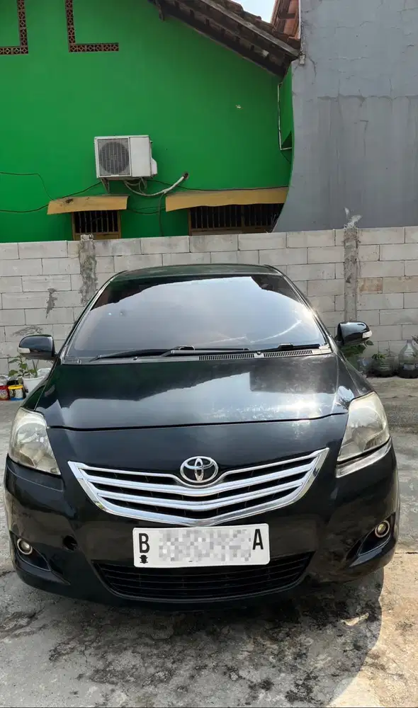 VIOS ASLI G MANUAL 1.5 ( NEGO )