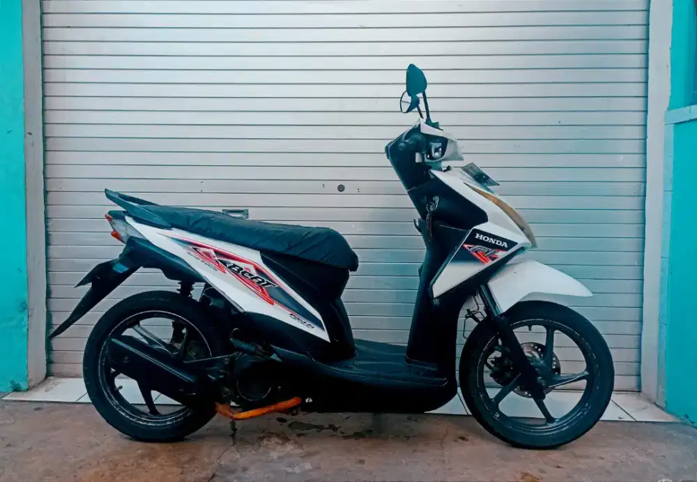 Honda Beat PGM-fi