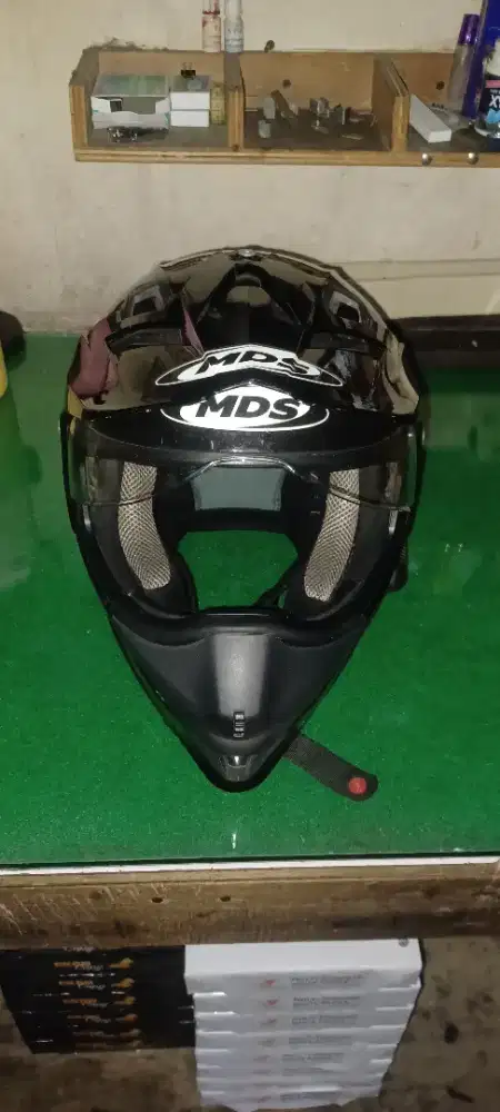 Helm MDS Super Moto