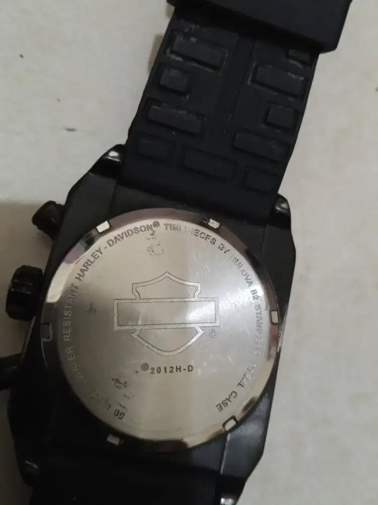 jam harley davidson
