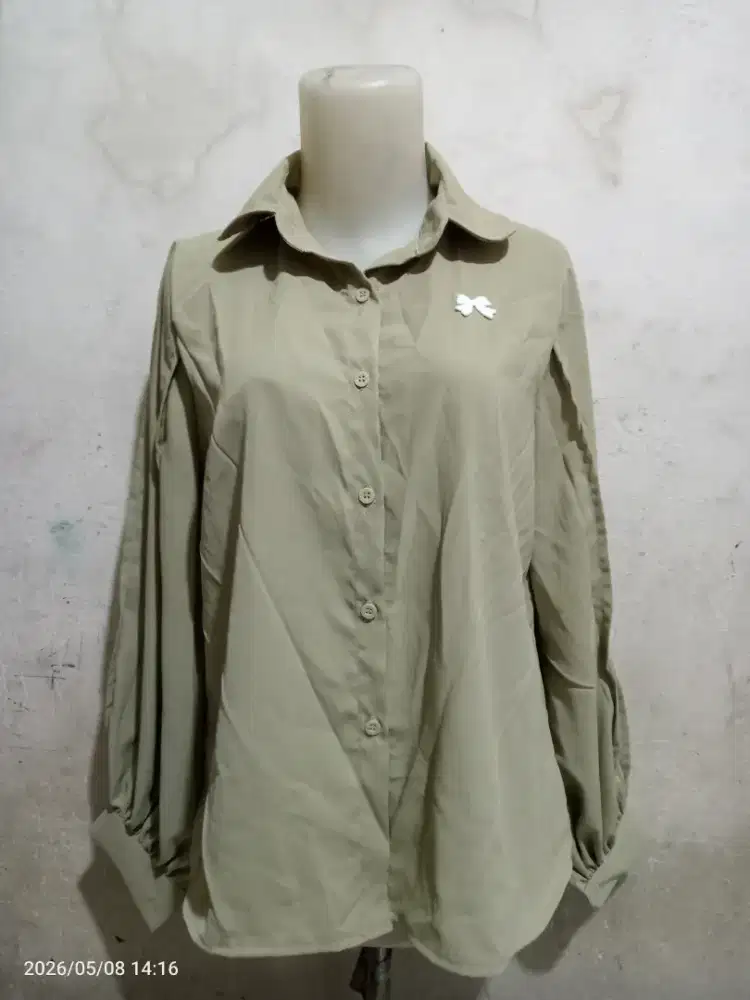 Di jual bju atasan wanita