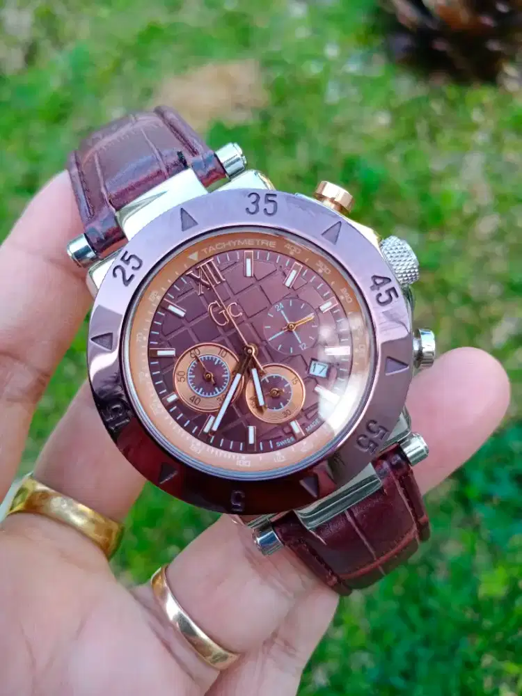 Guess collection cronograph