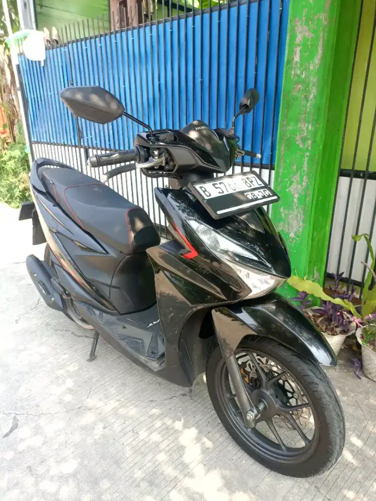 Honda sonic lengkap pajak panjang