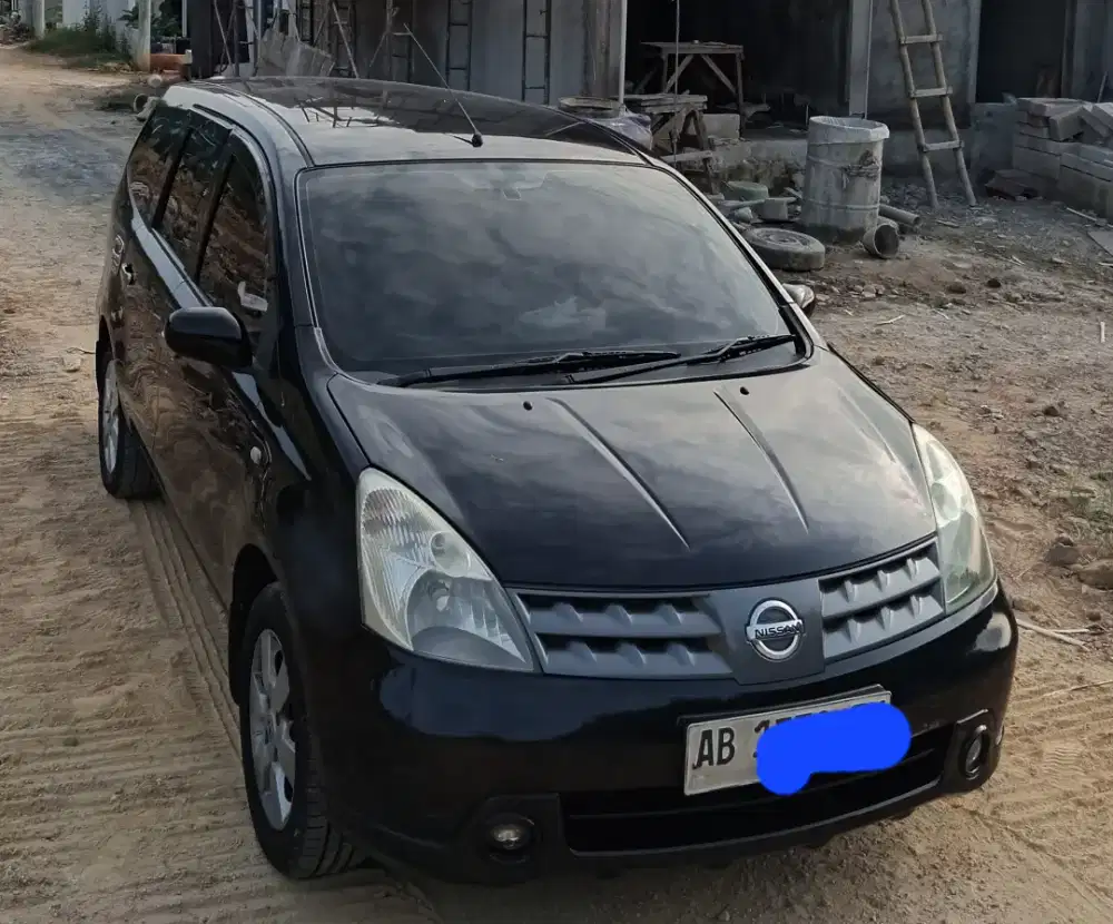 Dijual Grand Livina XV 1.5 A/T TH.2007