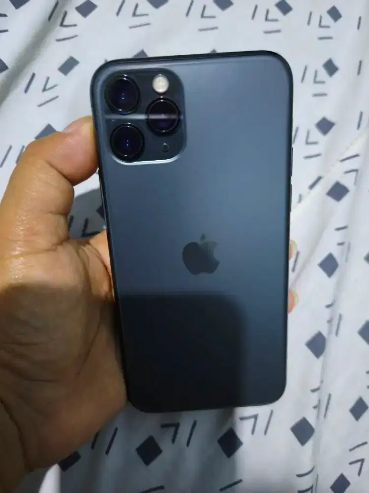 Iphone 11 pro 256 GB second inter all op unit only